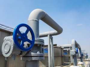 Deaerator Control