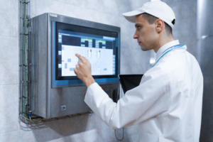 System Integrator Alocon Panel Automation