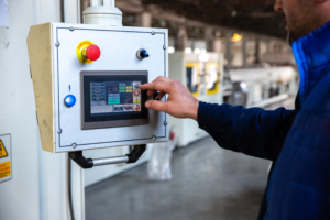 Alocon Panel Automation
